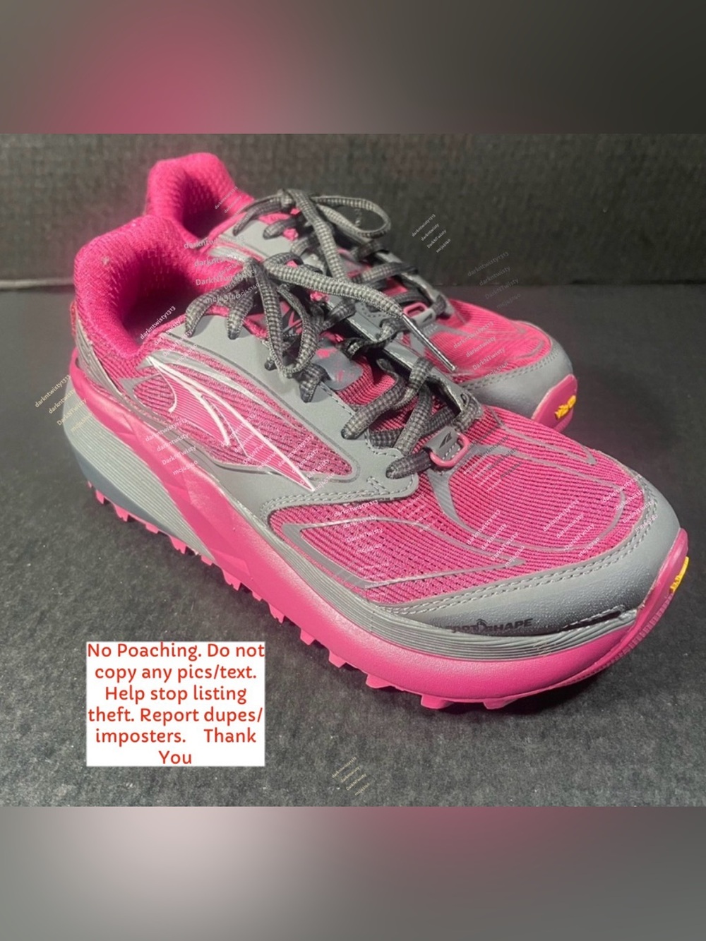 Altra W 5.5M/Big Kids 3.5M Olympus Zero Drop Foot shape Trail Runs BNWOB $ FIRM